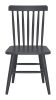 Zeilen Dining Chair (Set of 2) Black