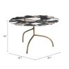 Baia Coffee Table Multicolor