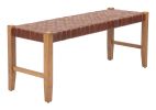 Bandini Bench Brown
