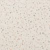 Jorf Dining Table Beige & Bronze