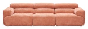 Alis Modular Sectional Orange