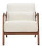 Macio Accent Chair Cream