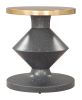 Litar Side Table Multicolor