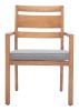 Rader Dining Chair (Set of 2) Natural