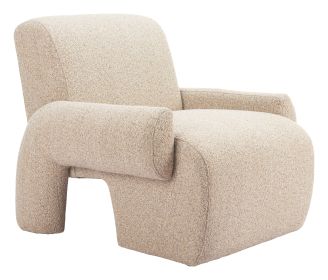 Rura Accent Chair Heathered Beige