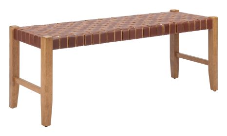 Bandini Bench Brown