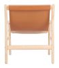 Doek Accent Chair Tan