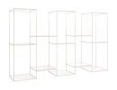 Zuo Chair Display Light Gray