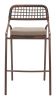 Rio Barstool (Set of 2) Brown