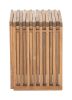 Riviera Extendable Stool (Set of 2) Natural