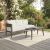 Foret Sofa Beige