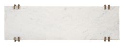 Rench Console Table White