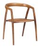 Ziran Dining Chair (Set of 2) Walnut