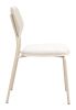 Zeal Dining Chair (Set of 4) Light Gray