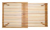 Riviera Extendable Dining Table Natural