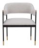 Zadar Dining Chair Misty Gray