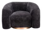 Havn Accent Chair Black