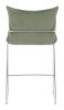 Pola Counter Stool Green
