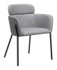 Bremor Dining Chair (Set of 2) Slate Gray