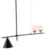 Richiza Ceiling Lamp Black