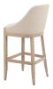 Calmo Barstool Beige