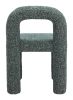 Arum Dining Chair (Set of 2) Snowy Green