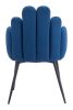 Noosa Dining Chair (Set of 2) Navy Blue