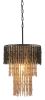 Bizu Ceiling Lamp Black & Beige