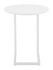 Noga End Table White