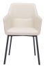 Adage Dining Chair (Set of 2) Beige