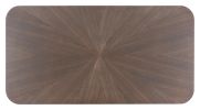 Silea Rectangular Dining Table Espresso