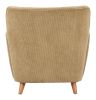 Hako Accent Chair Olive Green