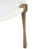 Rench Coffee Table White