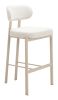 Aurea Barstool (Set of 2) Light Gray