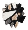 Baia Side Table Multicolor