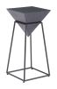 Pira Side Table Black