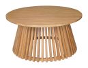 Zahara Coffee Table Natural
