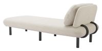 Aperto Chaise Beige