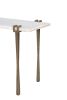 Rench Console Table White