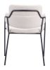 Marcel Dining Chair (Set of 2) Cream