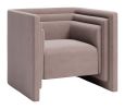 Trippel Armchair Taupe