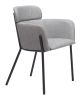 Bremor Dining Chair (Set of 2) Slate Gray