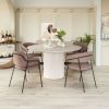 Marcel Dining Chair (Set of 2) Brown