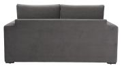 Jide Sleeper Sofa Gray