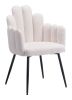 NOOSA DINING CHAIR WHT