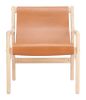 Doek Accent Chair Tan