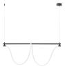 Adder Ceiling Lamp Black