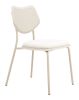 Zeal Dining Chair (Set of 4) Light Gray
