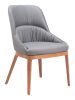 AYR DINING CHAIR GRY