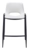 Desi Counter Stool (Set of 2) White
